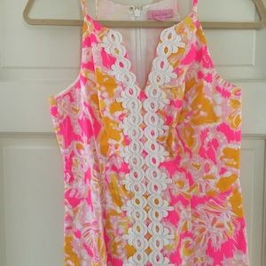 Lily Pulitzer Summer Top